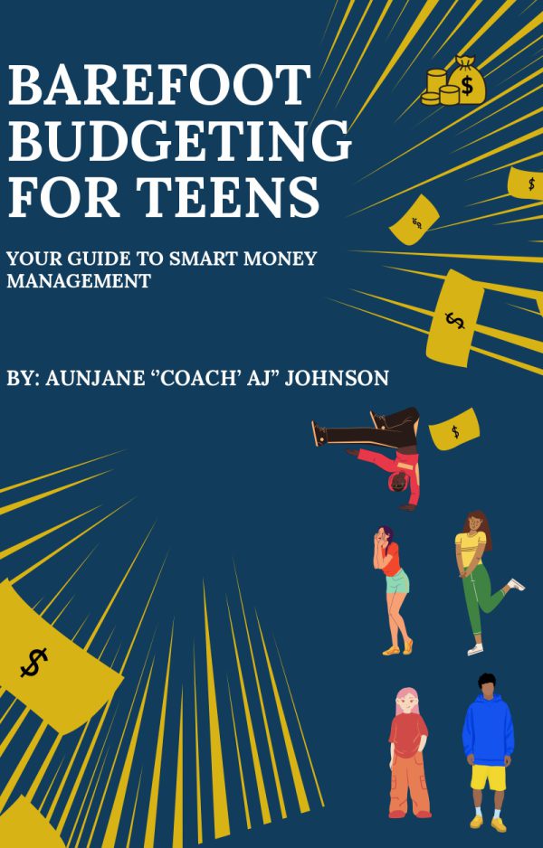 Barefoot Budgeting for Teens