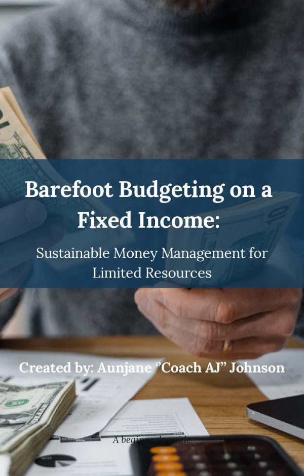 Fixed Income Barefoot Budgeting