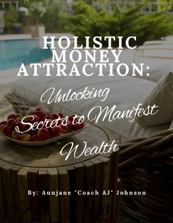 Holistic Money Attraction